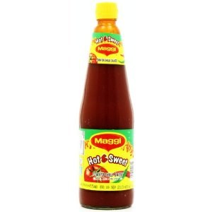 Maggi Hot&sweet Sauce 1kg