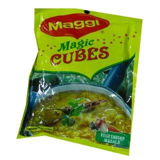 Maggi Magic Cubes Chicken 40g