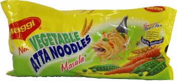 MAGGI VEG ATTA NOODLES 320GM