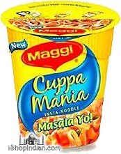 Maggi Cuppa Mania Masala 75g