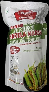 MAHARANA RAJASTHANI STYLE VADHVANI MARCHA 400GM