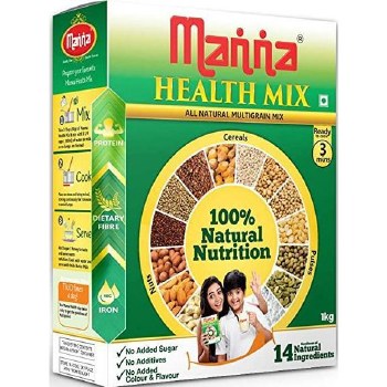 MANNA HEALTH (NUT AND GRAIN) MIX 1KG