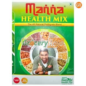MANNA HEALTH (NUT AND GRAIN) MIX 500GM