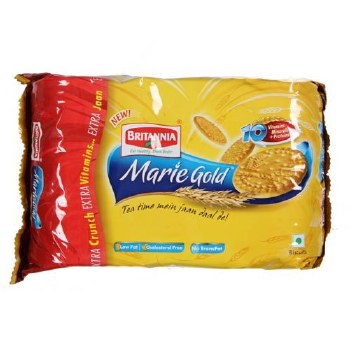 BRITANNIA MARIE GOLD BISCUIT 250gm