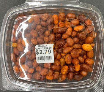 Sweet Crunchy Peanuts 170gm