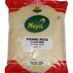 Mayil Ponni Rice 2kg