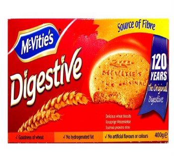McVities Digestive 400g