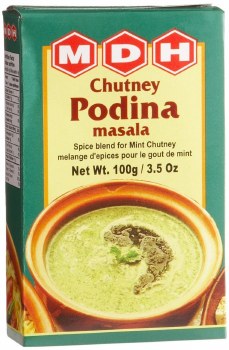Mdh Chutney Pudina Masala 100g