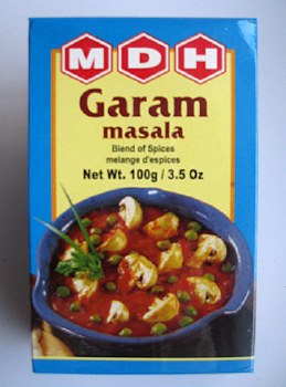 Mdh Garam Masala 100gm