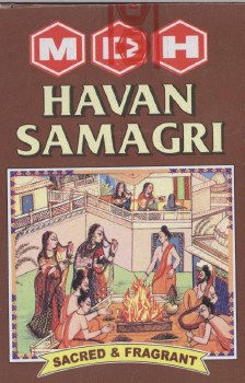 MDH HAVAN SAMAGRI (SACRED & SCENTED)