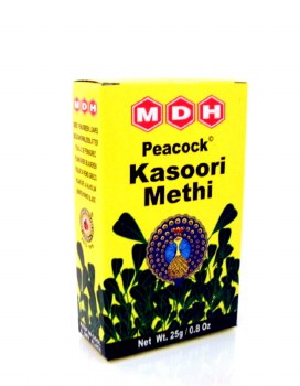 Mdh Kasoori Methi 25gms