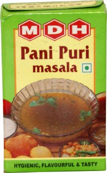 Mdh Pani Puri Masala 100g