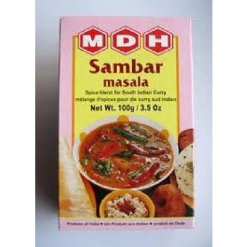 Mdh Sambhar Masala 100gm