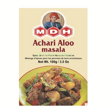 Mdh Achari Aloo Masala  100gms