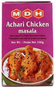 Mdh Achari Chicken Masala 100g