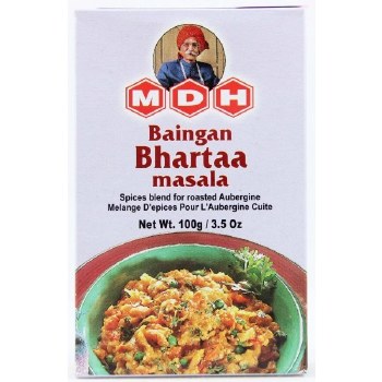 Mdh Baigan Bhartha Masala 100g