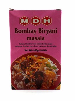 Mdh Bombay Biryani 100gm
