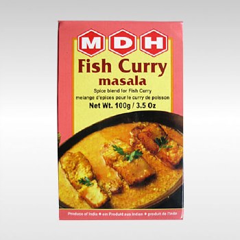 Mdh Fish Curry Masala 100gms