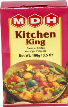 MDH KITCHEN KING MASALA 100GMS