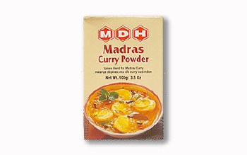 Mdh Madras Curry Powder 100gm