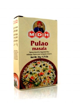 Mdh Pulao Masala 50gms
