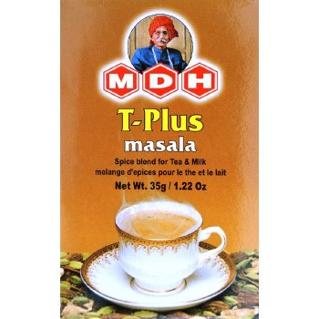 Mdh T-plus 35gm (tea Masala)