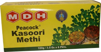 Mdh Kasoori Methi 100gm