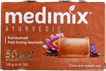 Med Kukumadi Soap 125gm