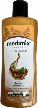 Med Sandal Body Wash 300m