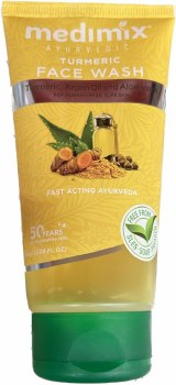 Med Turmeric Facewash 140m