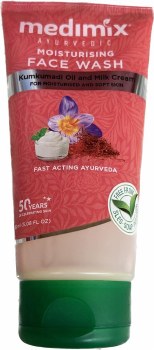Med Moisturizing Facewash 140m