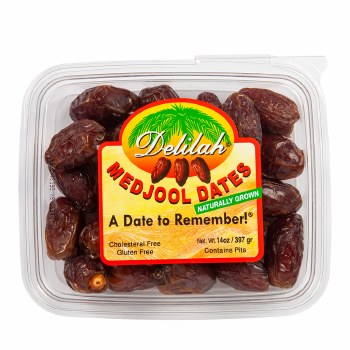 Medjool Dates Tub 1lb