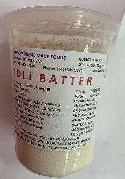 MEENA IDLI BATTER SMALL PACK 25 OZ