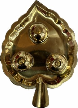 Metal Pan Kankavati