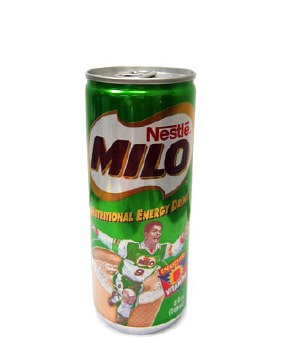 NESTLE CHOCLATE DRINK 80 OZ CAN