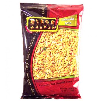 MIRCH MASALA CHEVDA MIX 12 OZ