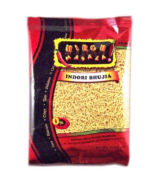 MIRCH MASALA INDORI BHUJIA 340 GM