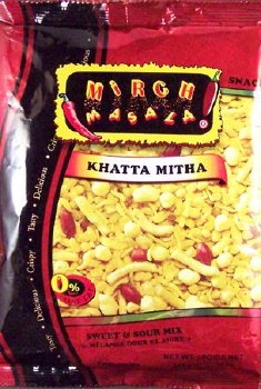 MIRCH MASALA KHATTA MITTHA LARGE 12 OZ