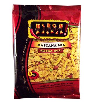 MIRCH MASALA MASTANA MIX EXTRA HOT 12 OZ