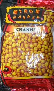 MIRCH MASALA CHANA 12 OZ