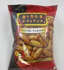 Mirch Masala Methi Pakora 340g