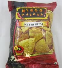 MIRCH MASALA METHI PURI 340G