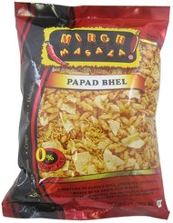 MIRCH MASALA PAPAD BHEL 283 GM
