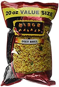 MIRCH MASALA DIET BHEL 20 OZ