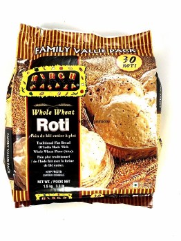 MIRCH MASALA ROTI 30PC - FAMILY PACK