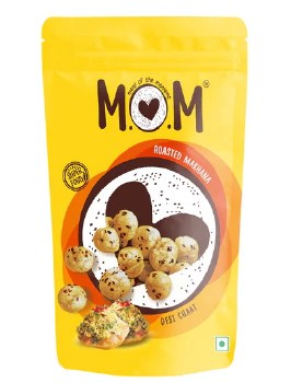 Mom Cheddar Chese Makhana 100g