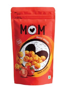 MEAL OF THE MOMENT, SUPER FOOD ROASTED MAKHANA - TOMATO ACHAARI