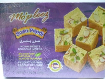 Mopleez Soan Papdi 250g