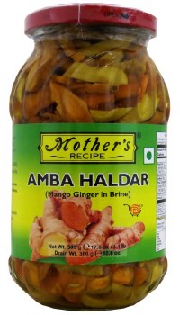 MOTHER'S RECIPE HALDAR PICKLE 500 GM