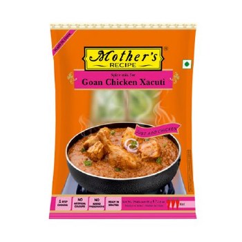 MOTHER'S RECIPE GOAN CHICKEN XACUTI 80GM